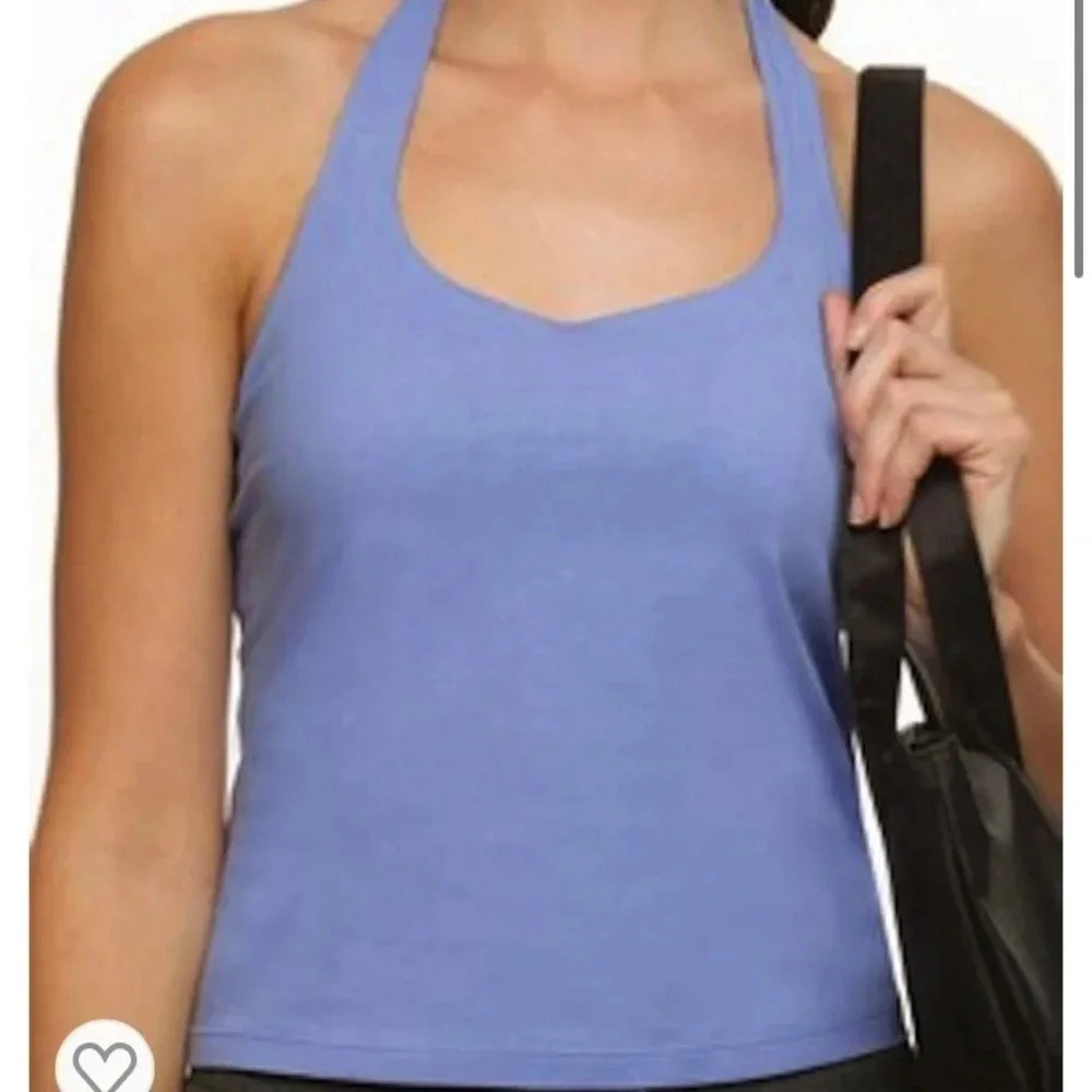 Vestiny Neck Tie Top with padding and underwire bra New With Tags